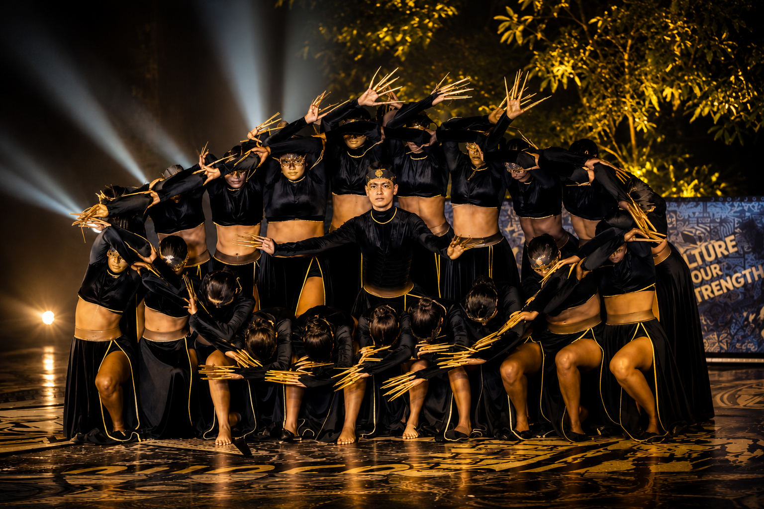 Destination Showcase